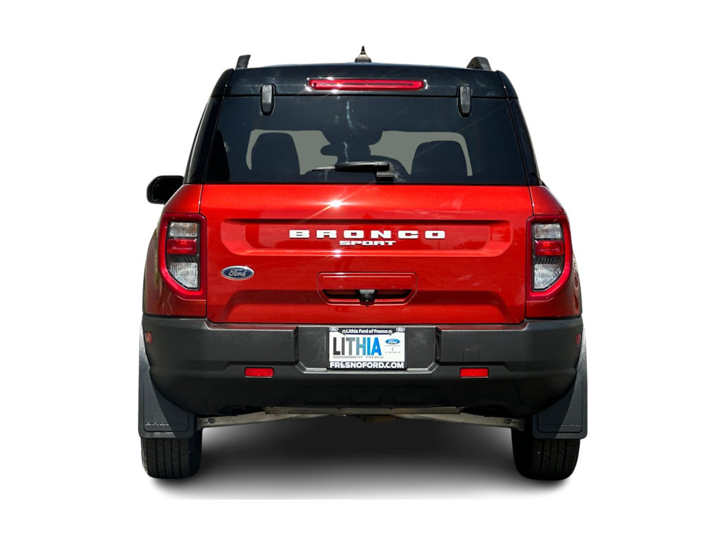 Thumbnail: 2022 Ford Bronco Sport - 5