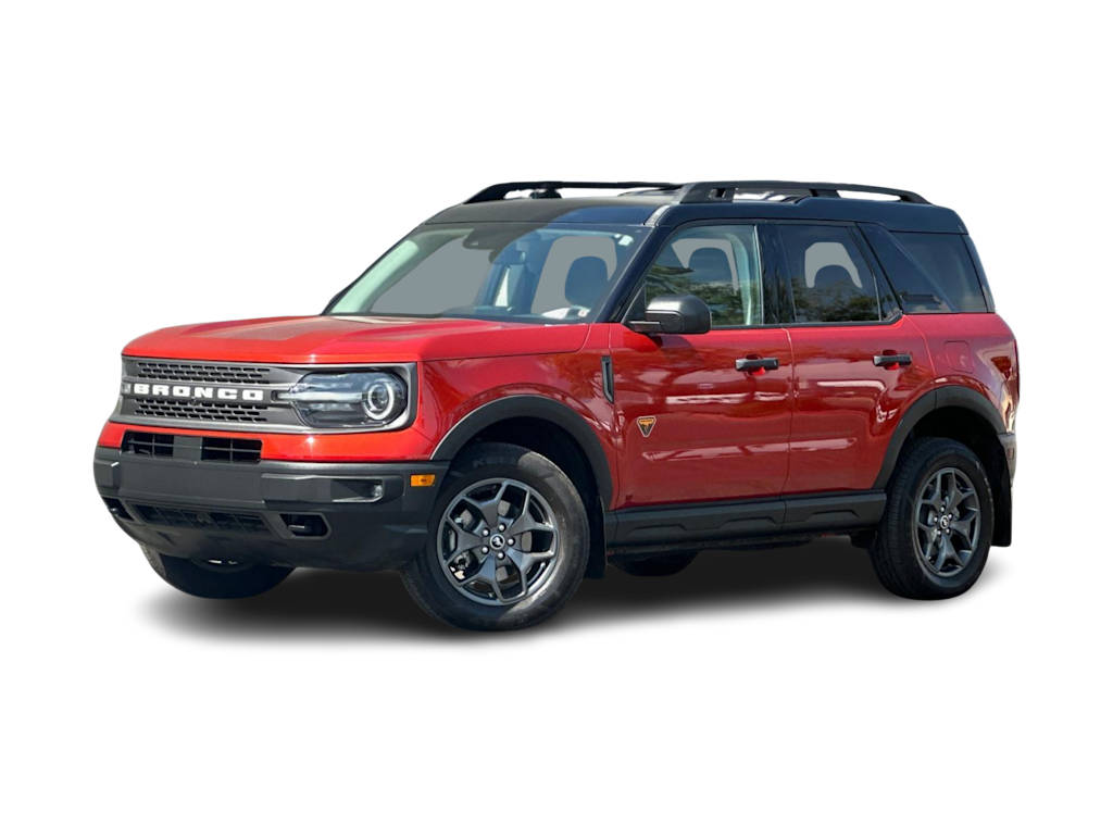 Thumbnail: 2022 Ford Bronco Sport - 3