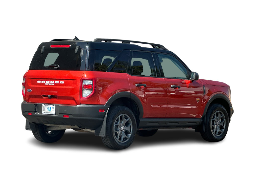 Thumbnail: 2022 Ford Bronco Sport - 19