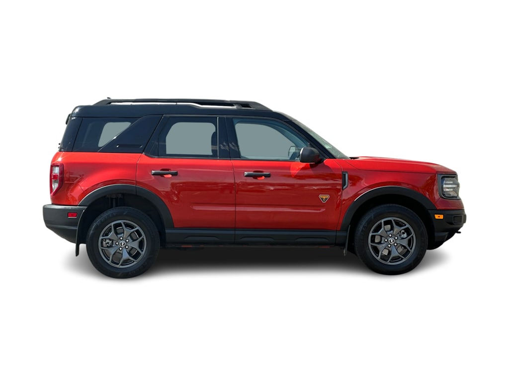 Thumbnail: 2022 Ford Bronco Sport - 21