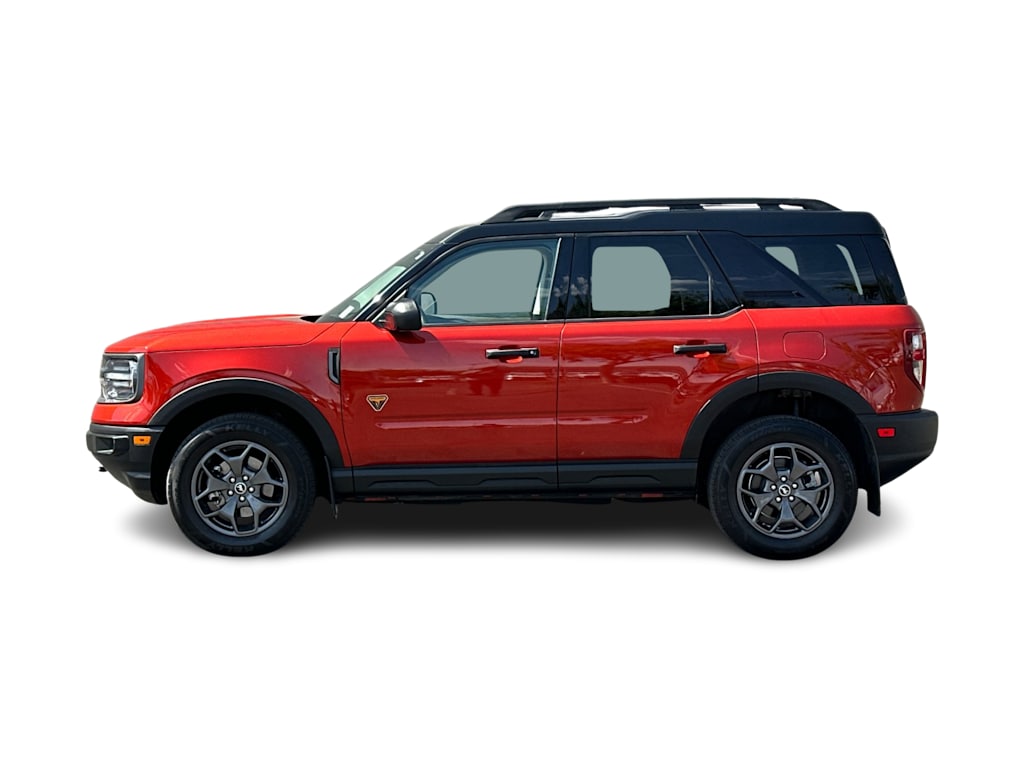 Thumbnail: 2022 Ford Bronco Sport - 20