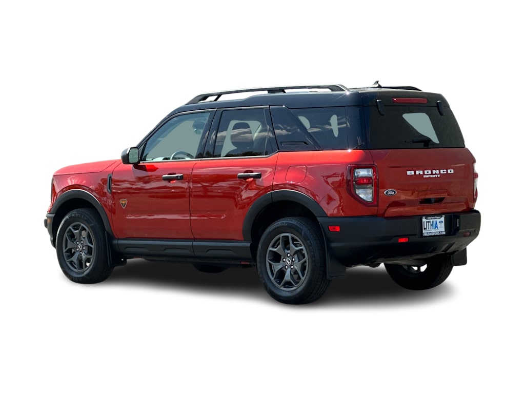 Thumbnail: 2022 Ford Bronco Sport - 4