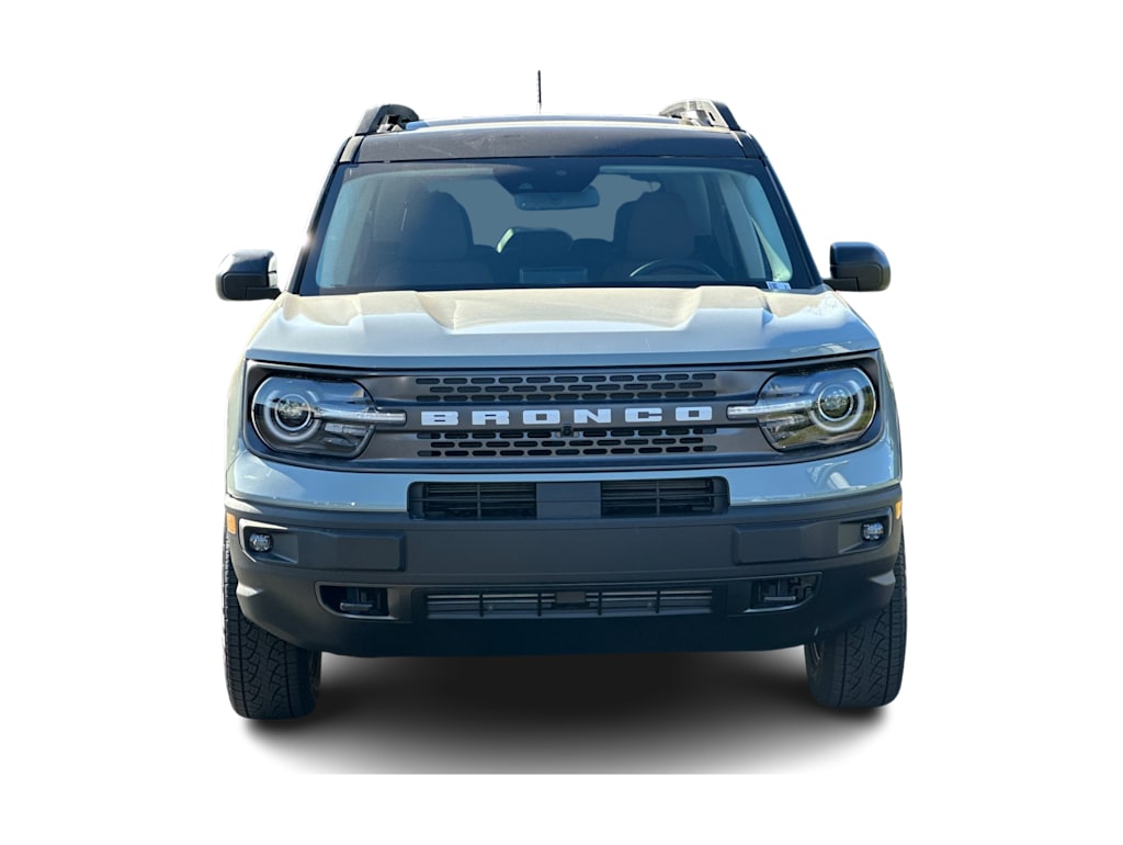 2024 Ford Bronco Sport Badlands 6