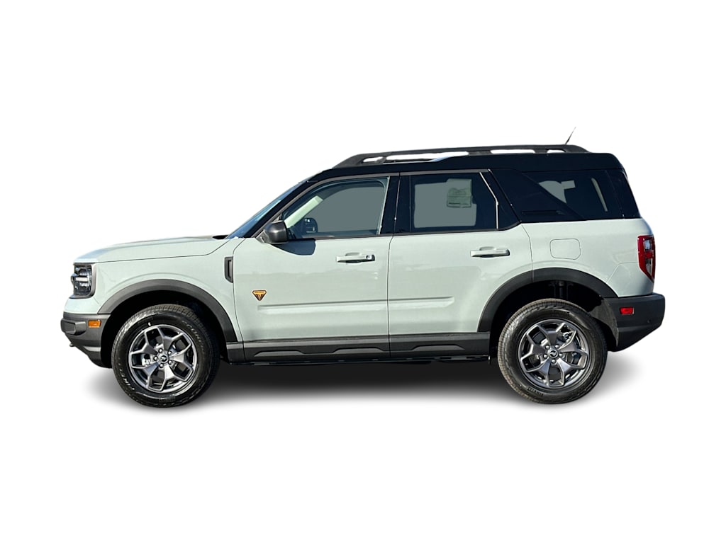 2024 Ford Bronco Sport Badlands 3