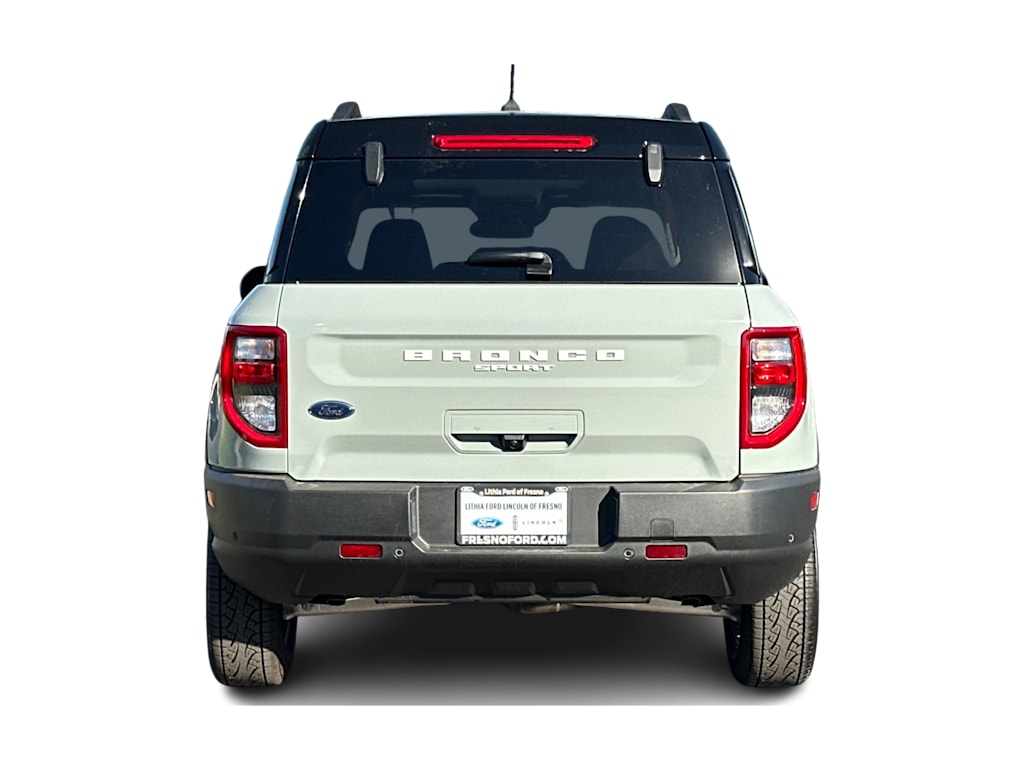 2024 Ford Bronco Sport Badlands 5