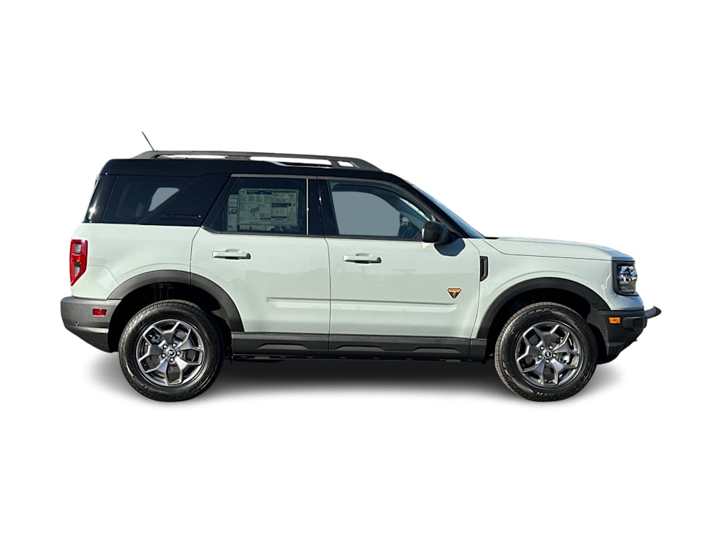 2024 Ford Bronco Sport Badlands 18