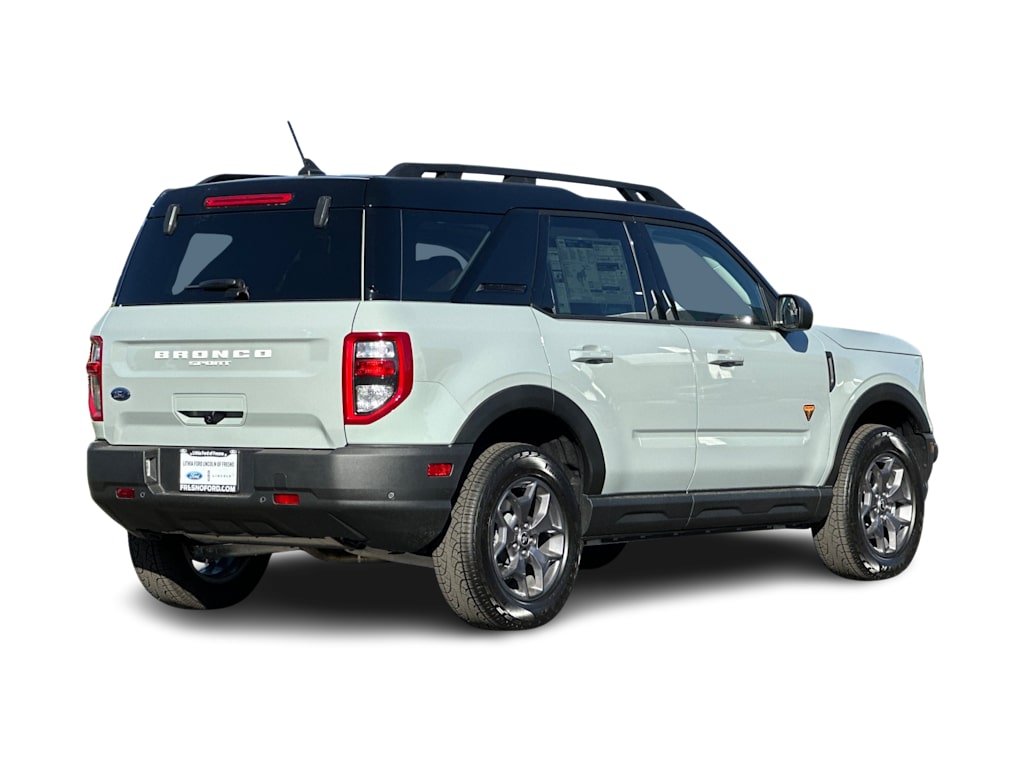 2024 Ford Bronco Sport Badlands 17