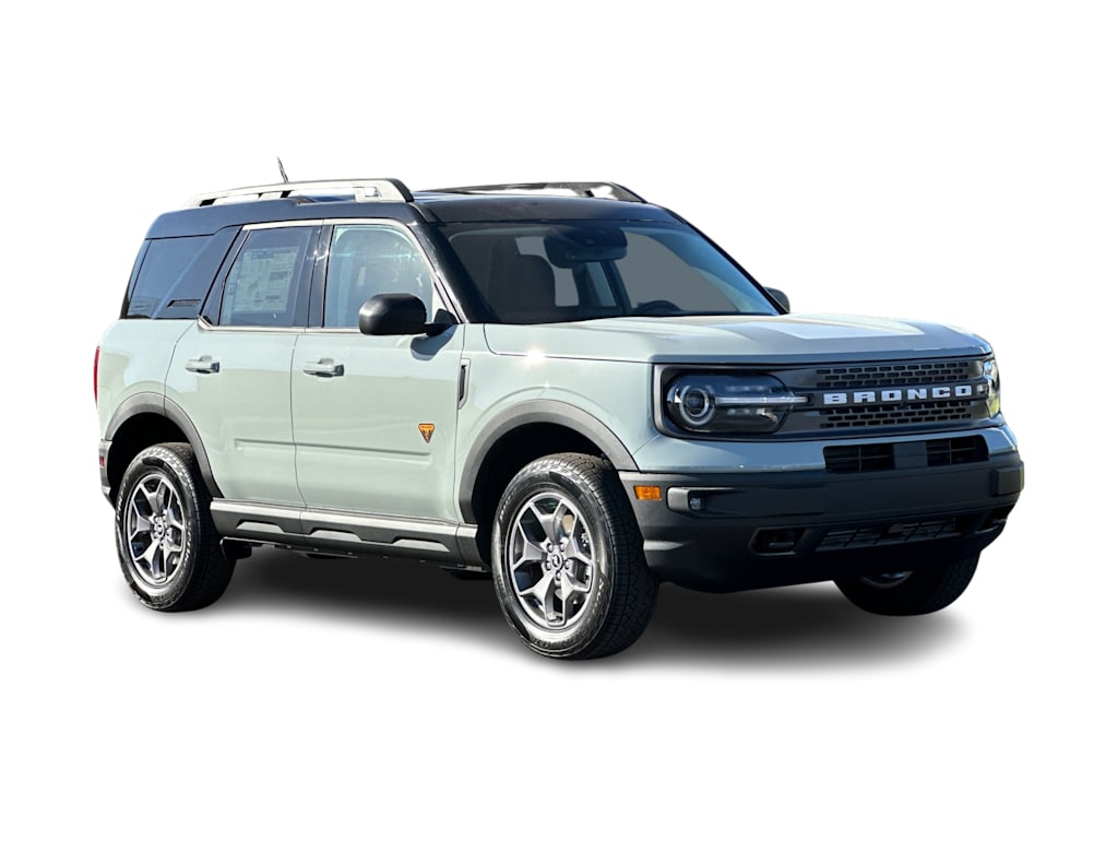 2024 Ford Bronco Sport Badlands 19