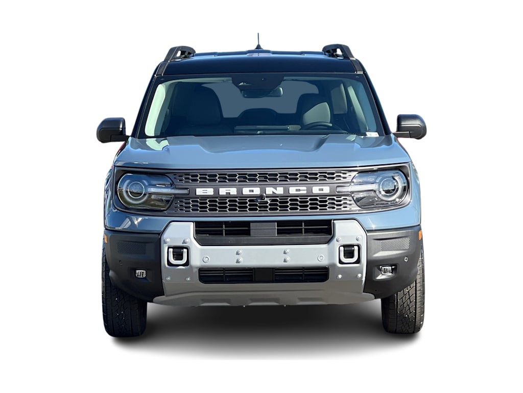 2025 Ford Bronco Sport Badlands 6