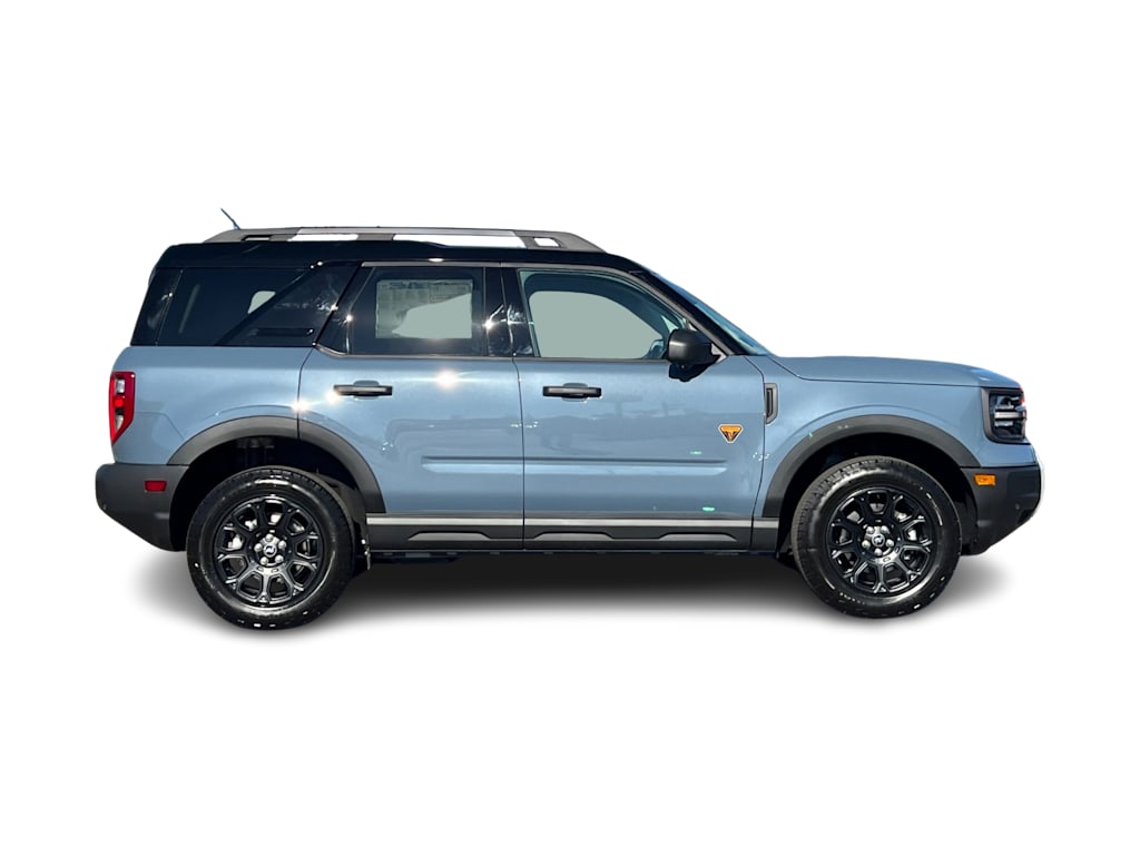2025 Ford Bronco Sport Badlands 20