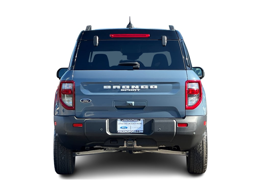 2025 Ford Bronco Sport Badlands 5