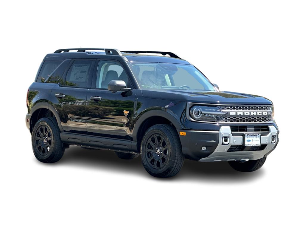 Thumbnail: 2025 Ford Bronco Sport - 21