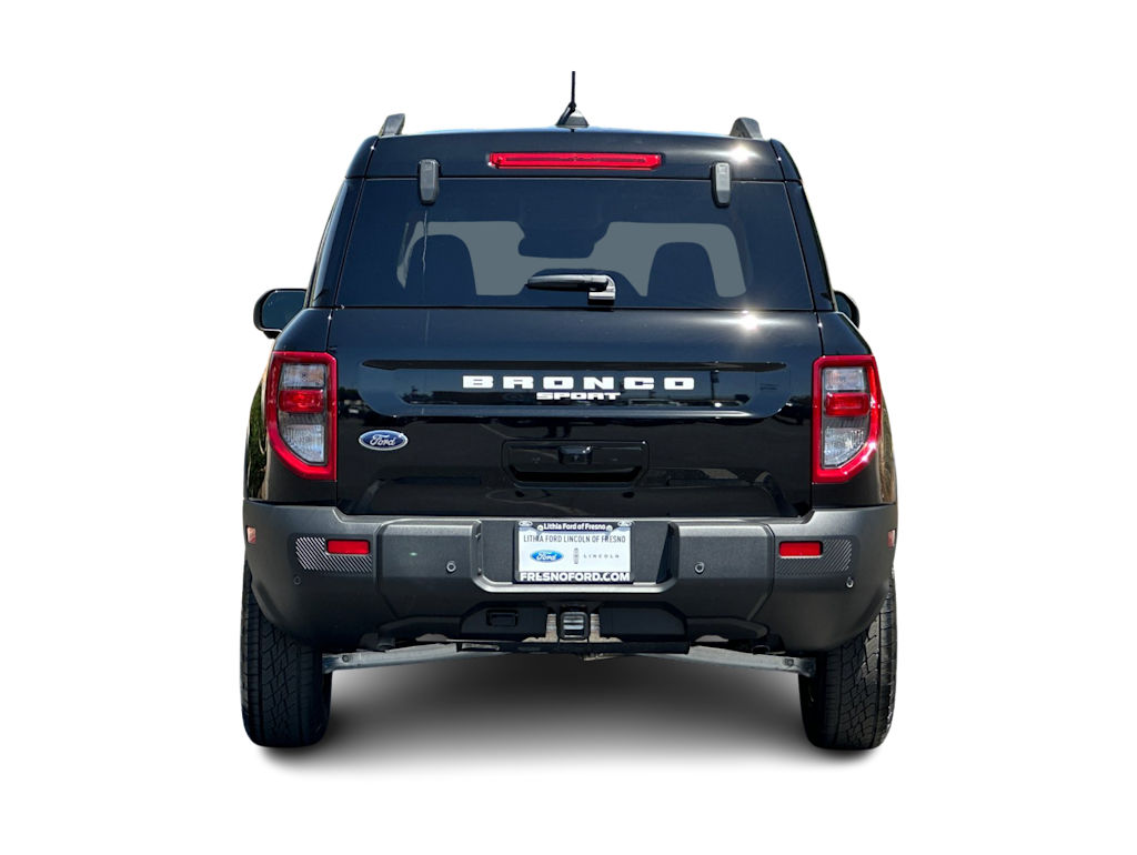 Thumbnail: 2025 Ford Bronco Sport - 5