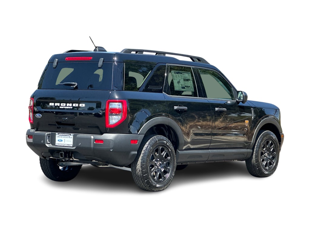 Thumbnail: 2025 Ford Bronco Sport - 19