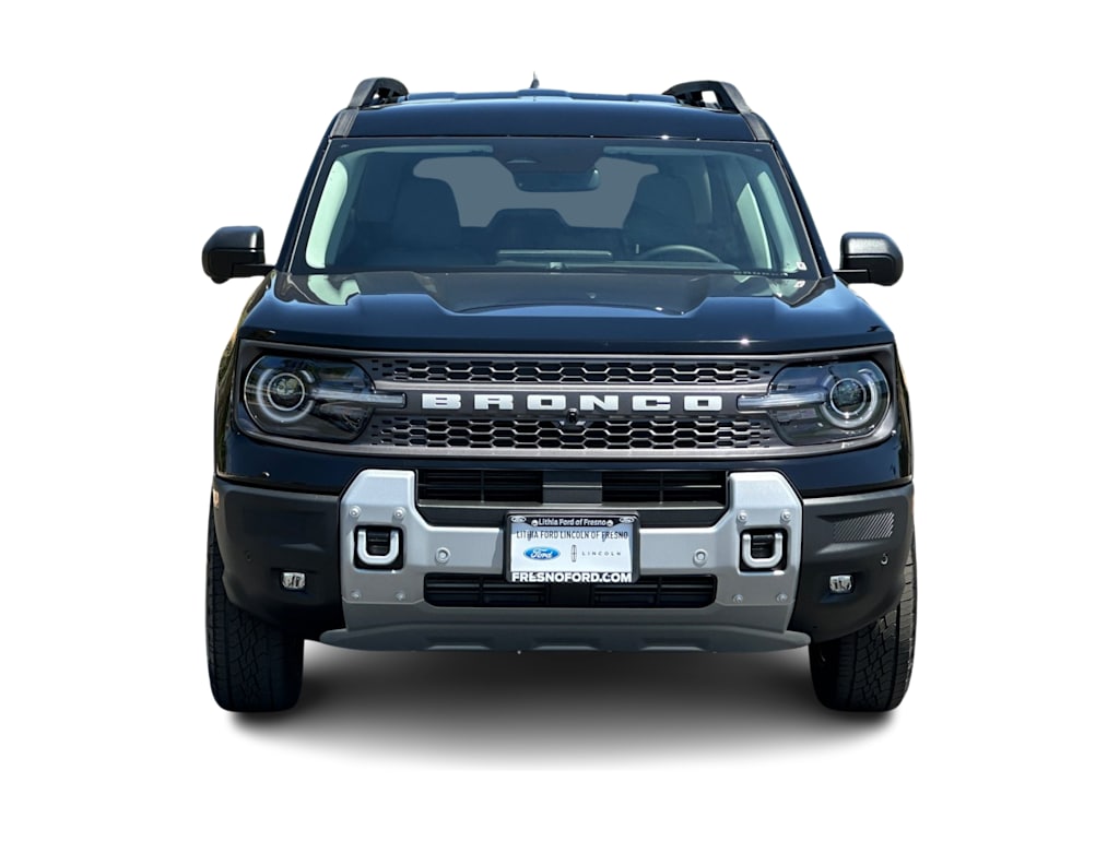 Thumbnail: 2025 Ford Bronco Sport - 6