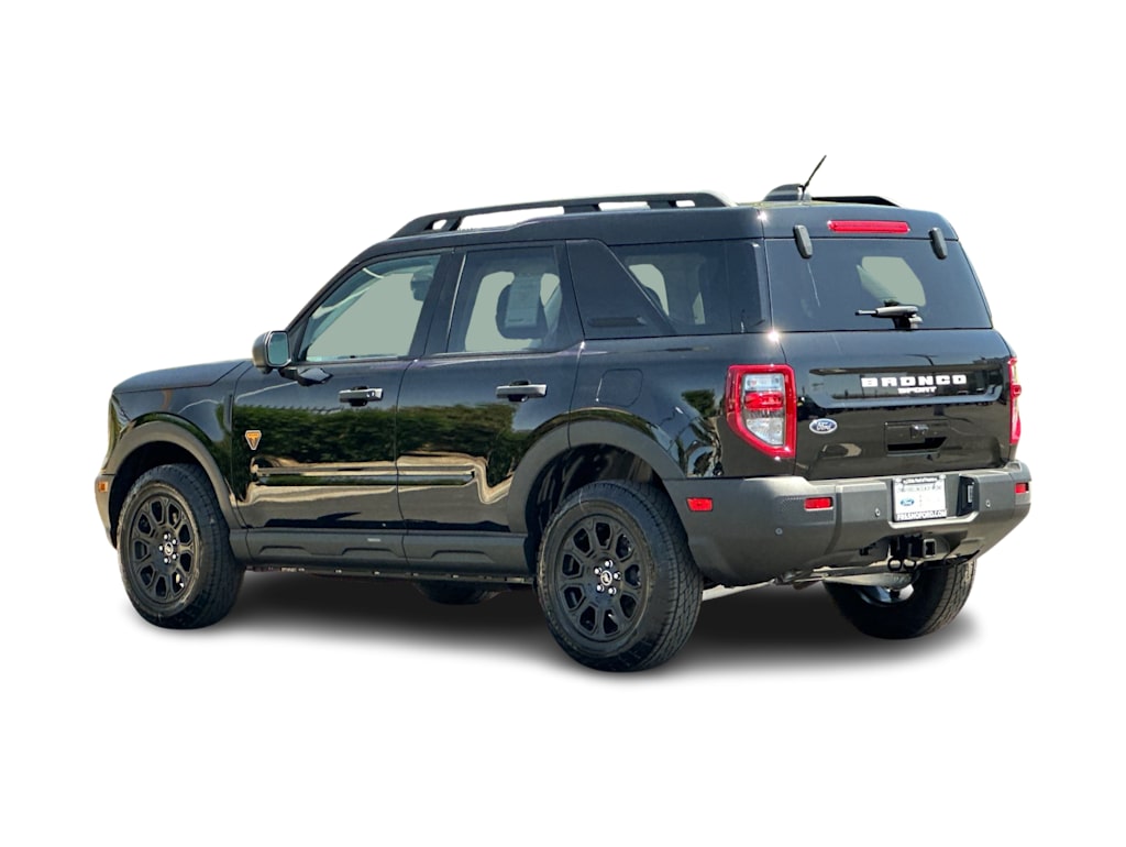 Thumbnail: 2025 Ford Bronco Sport - 4