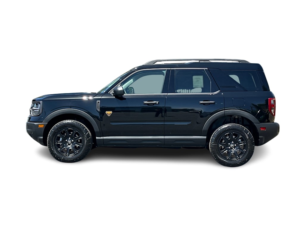 Thumbnail: 2025 Ford Bronco Sport - 3