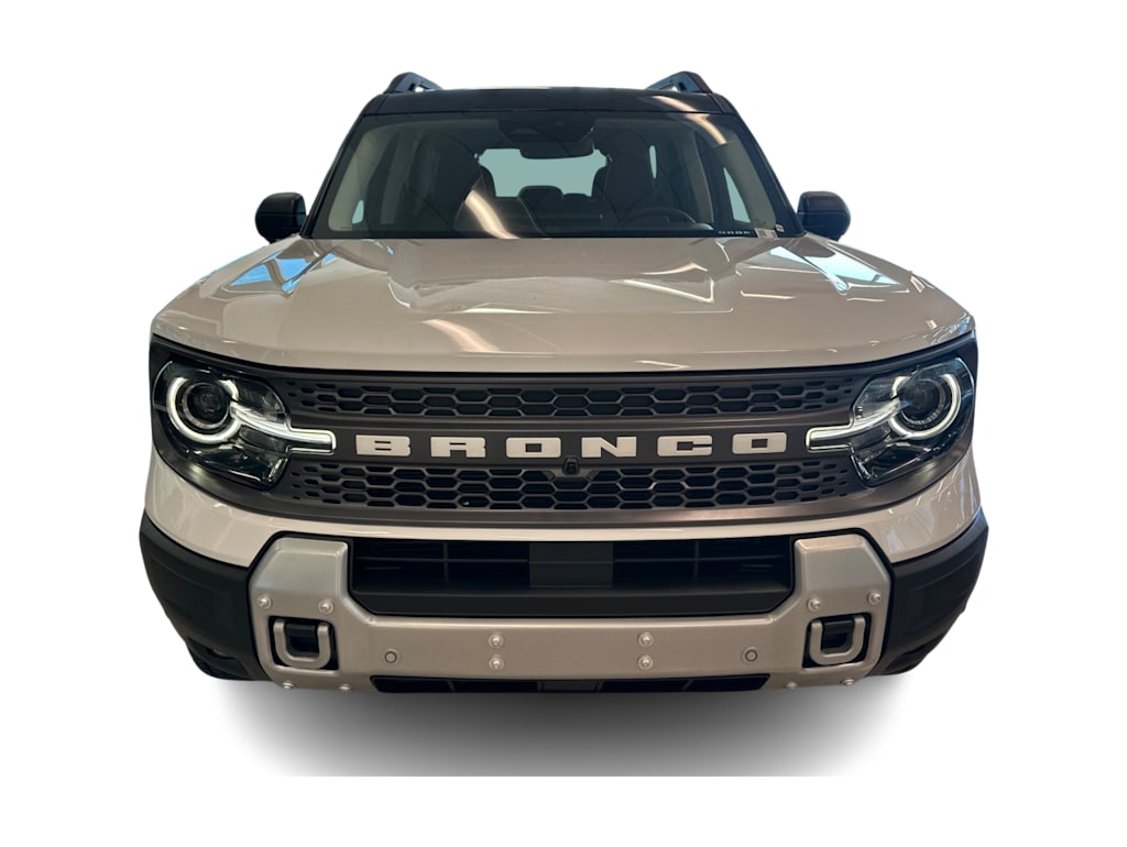 2025 Ford Bronco Sport Badlands 6