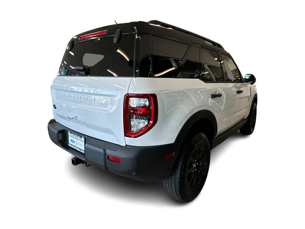2025 Ford Bronco Sport Badlands 17