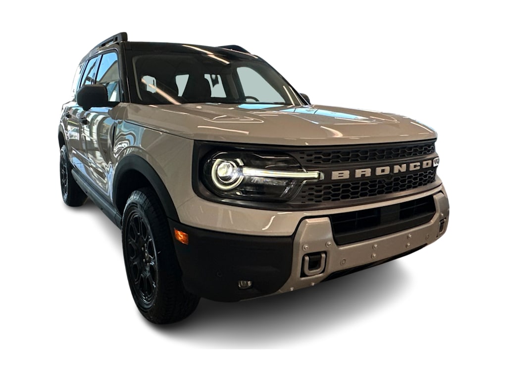 2025 Ford Bronco Sport Badlands 19