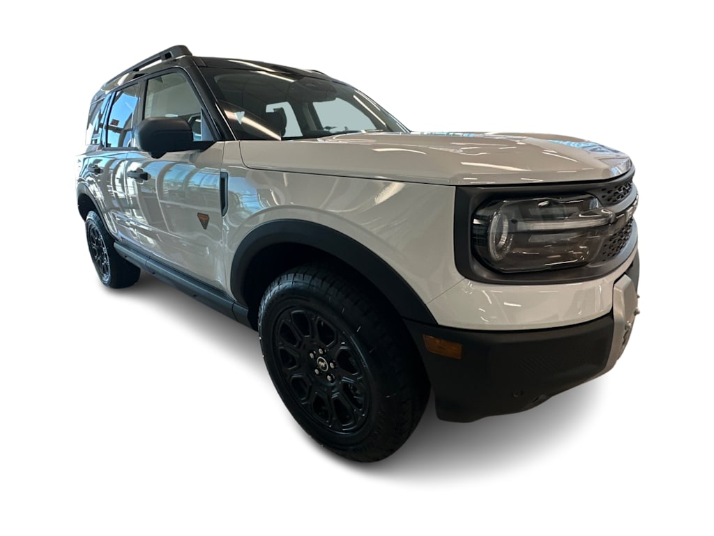 2025 Ford Bronco Sport Badlands 18