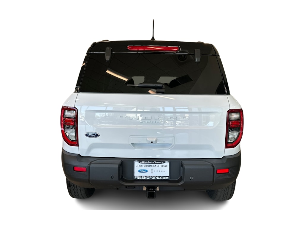 2025 Ford Bronco Sport Badlands 5