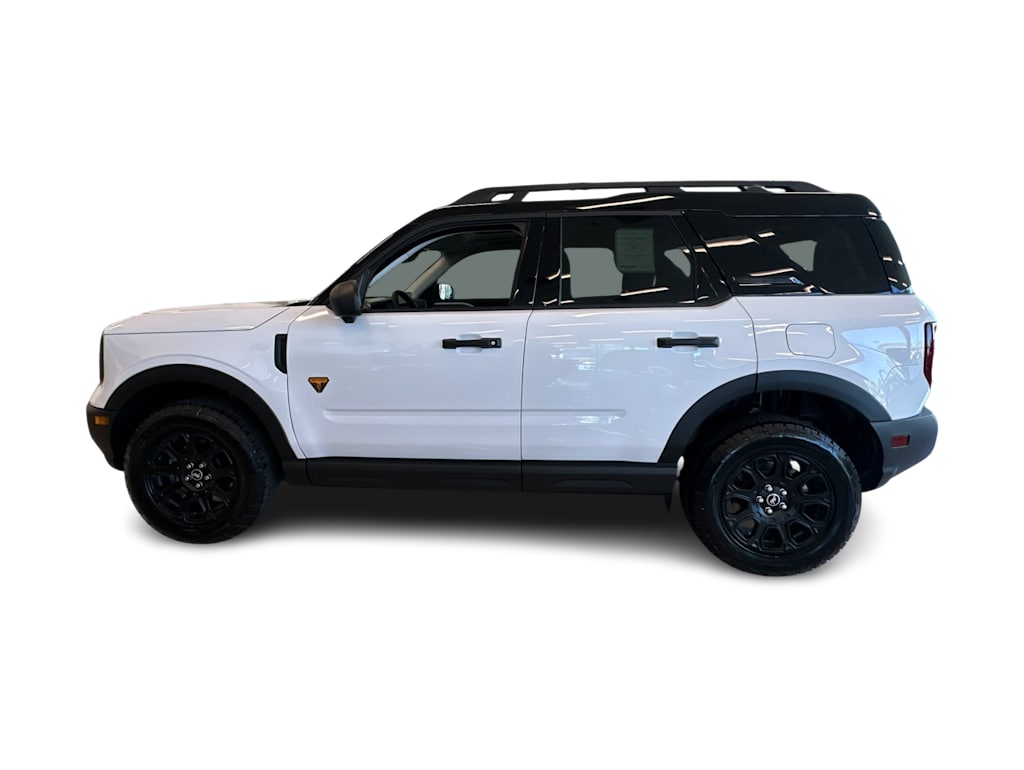 2025 Ford Bronco Sport Badlands 3