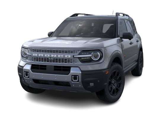 Thumbnail: 2026 Ford Bronco Sport - 14