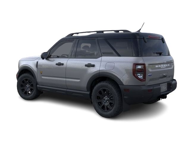 Thumbnail: 2026 Ford Bronco Sport - 4