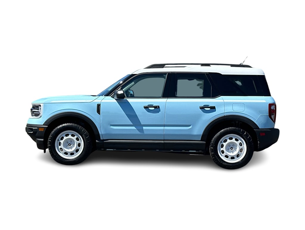 2024 Ford Bronco Sport Heritage 3