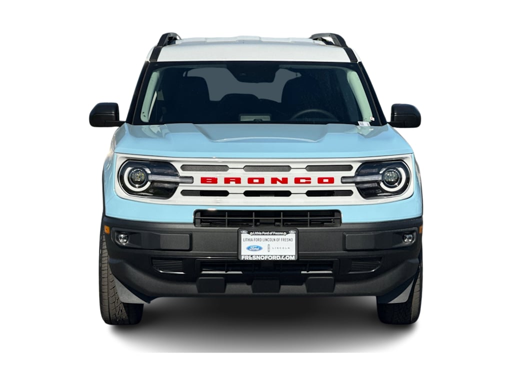 2024 Ford Bronco Sport Heritage 6