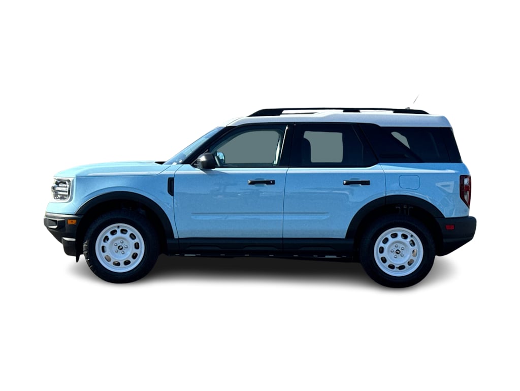 2024 Ford Bronco Sport Heritage 3