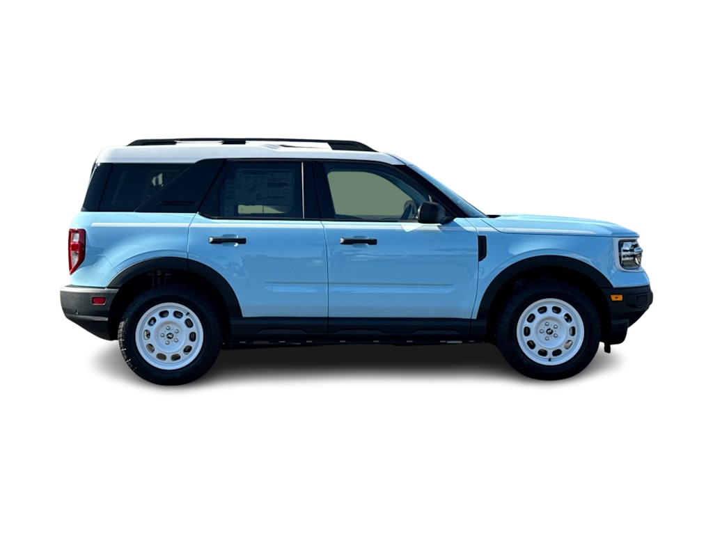 2024 Ford Bronco Sport Heritage 20