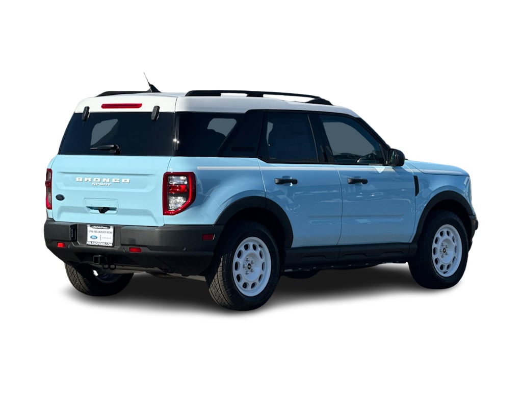 2024 Ford Bronco Sport Heritage 19