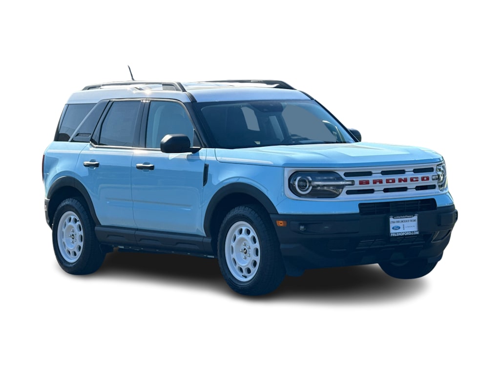2024 Ford Bronco Sport Heritage 21
