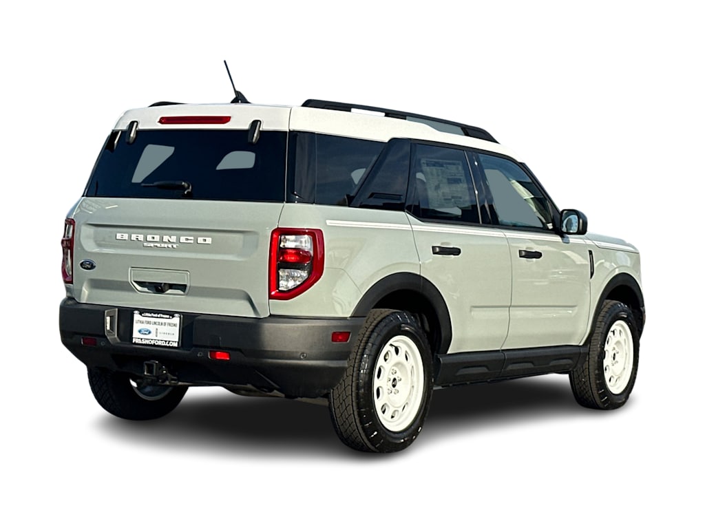 2024 Ford Bronco Sport Heritage 18