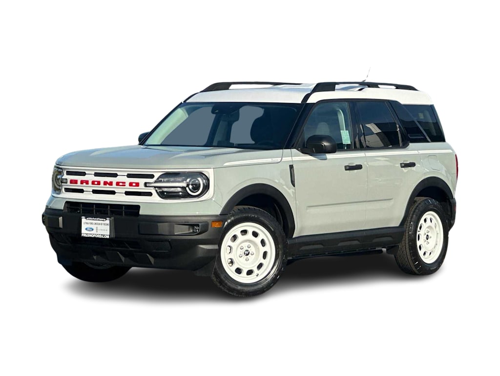 2024 Ford Bronco Sport Heritage 2