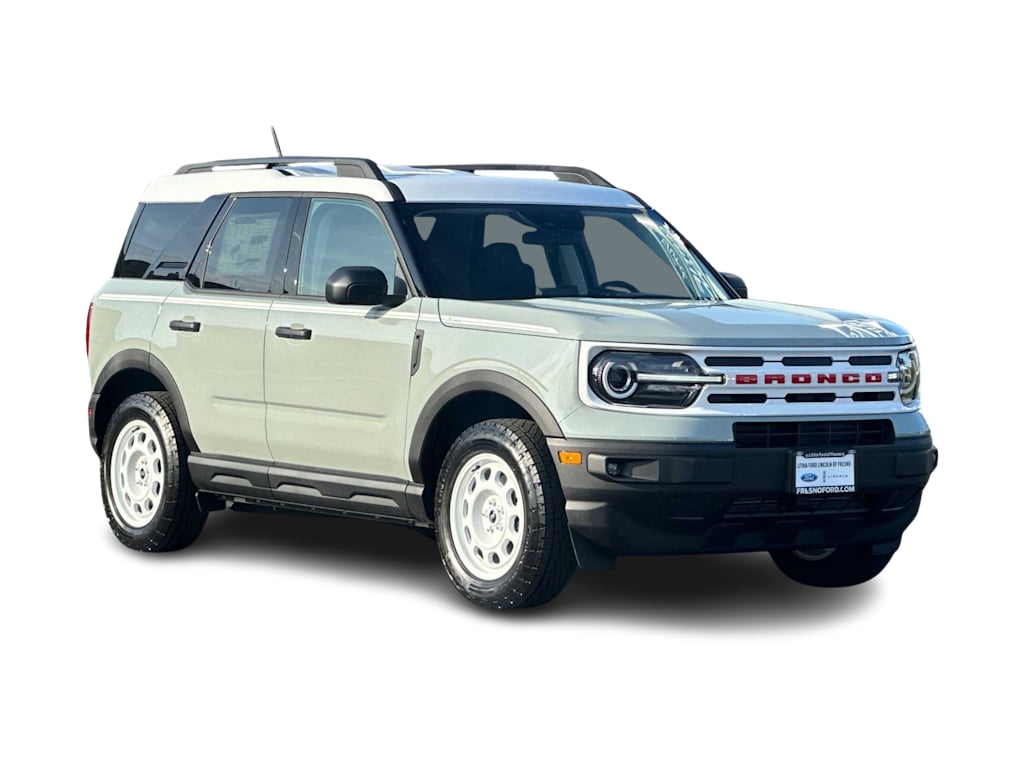 2024 Ford Bronco Sport Heritage 20