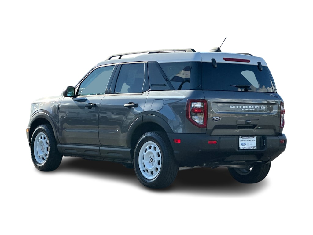 Thumbnail: 2025 Ford Bronco Sport - 4