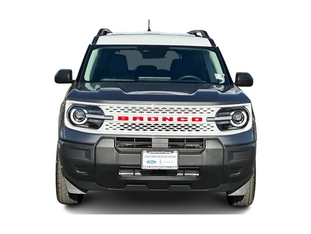 Thumbnail: 2025 Ford Bronco Sport - 6