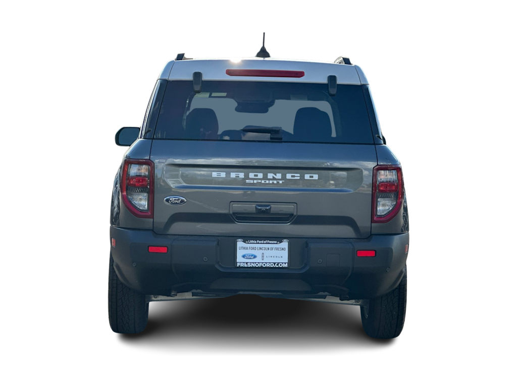 Thumbnail: 2025 Ford Bronco Sport - 5