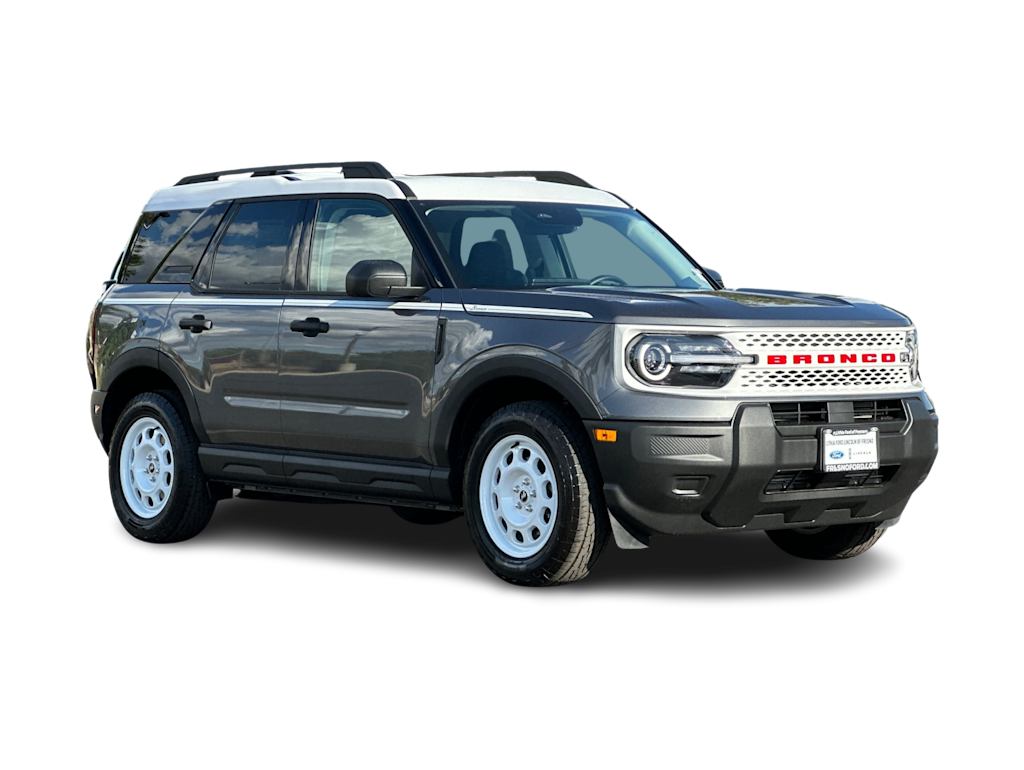 Thumbnail: 2025 Ford Bronco Sport - 20