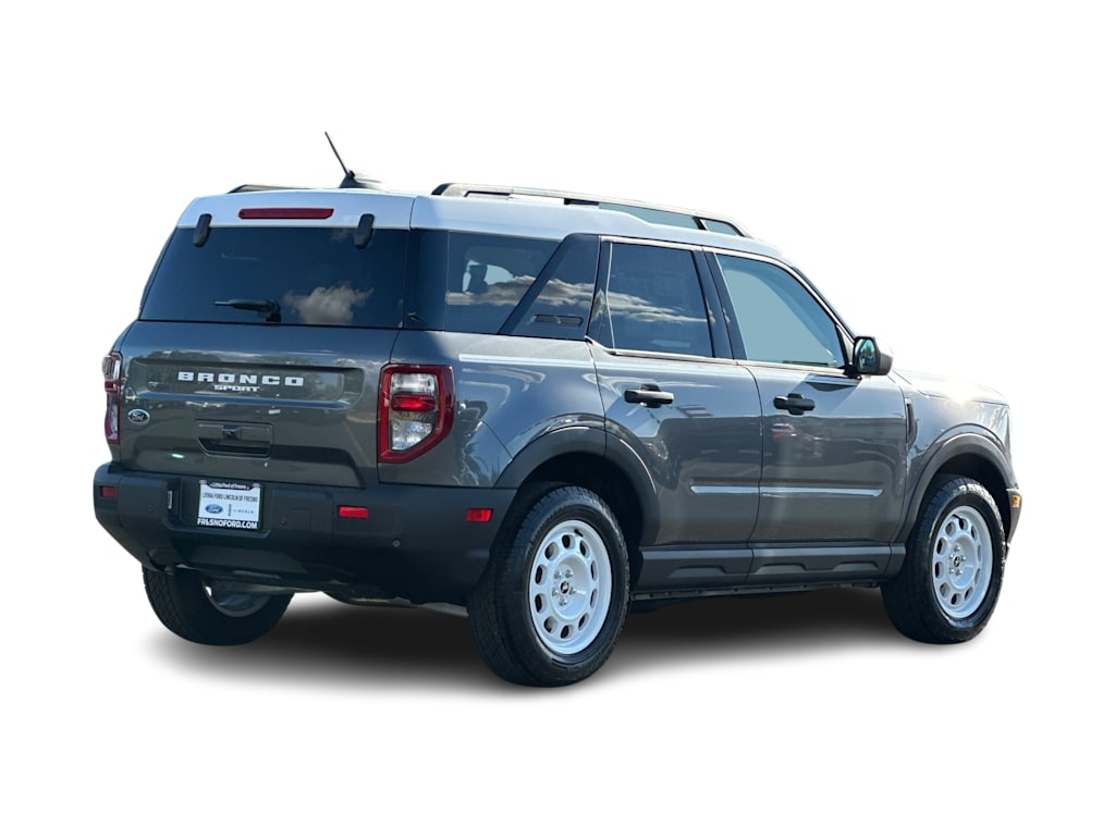 Thumbnail: 2025 Ford Bronco Sport - 18