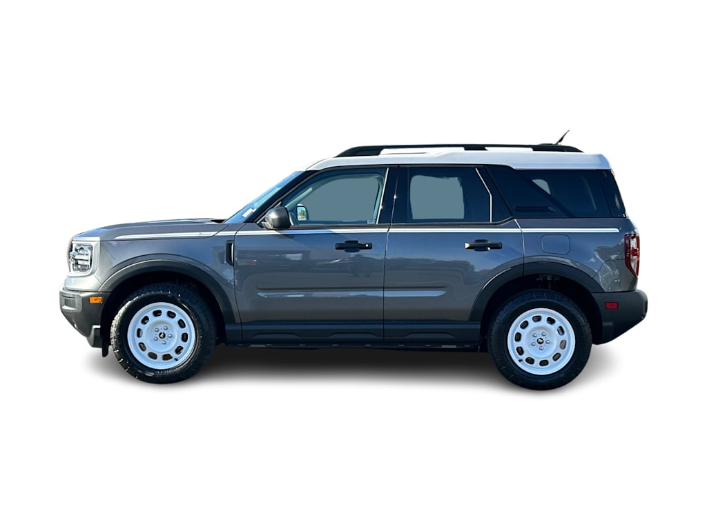 Thumbnail: 2025 Ford Bronco Sport - 3