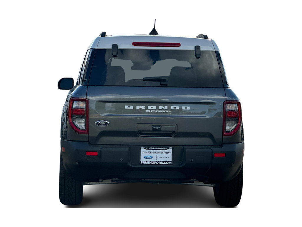 Thumbnail: 2025 Ford Bronco Sport - 5