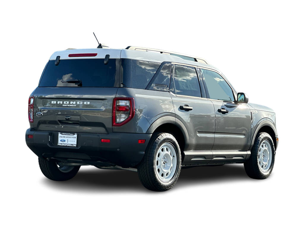 Thumbnail: 2025 Ford Bronco Sport - 17