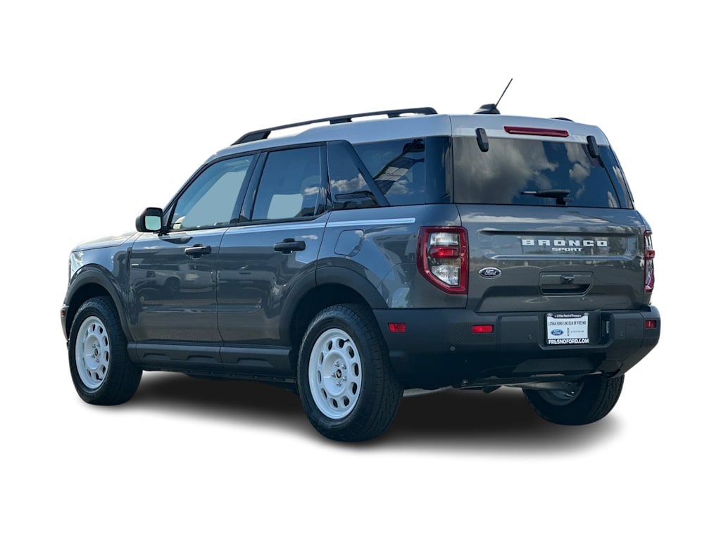 Thumbnail: 2025 Ford Bronco Sport - 4