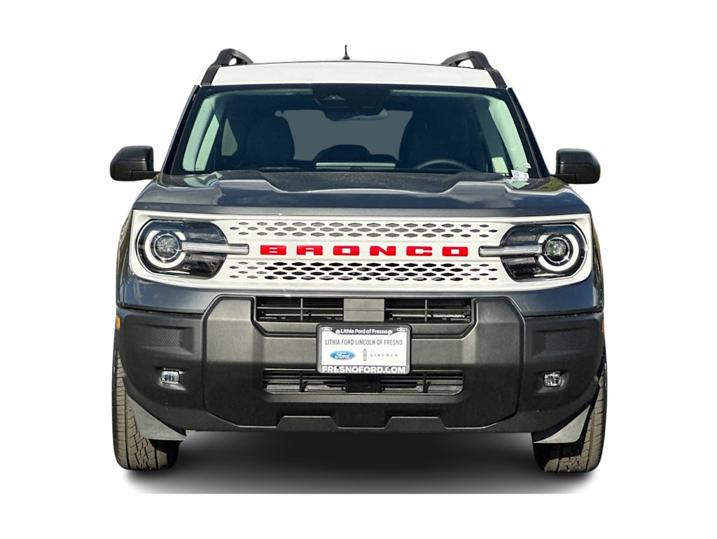 Thumbnail: 2025 Ford Bronco Sport - 6