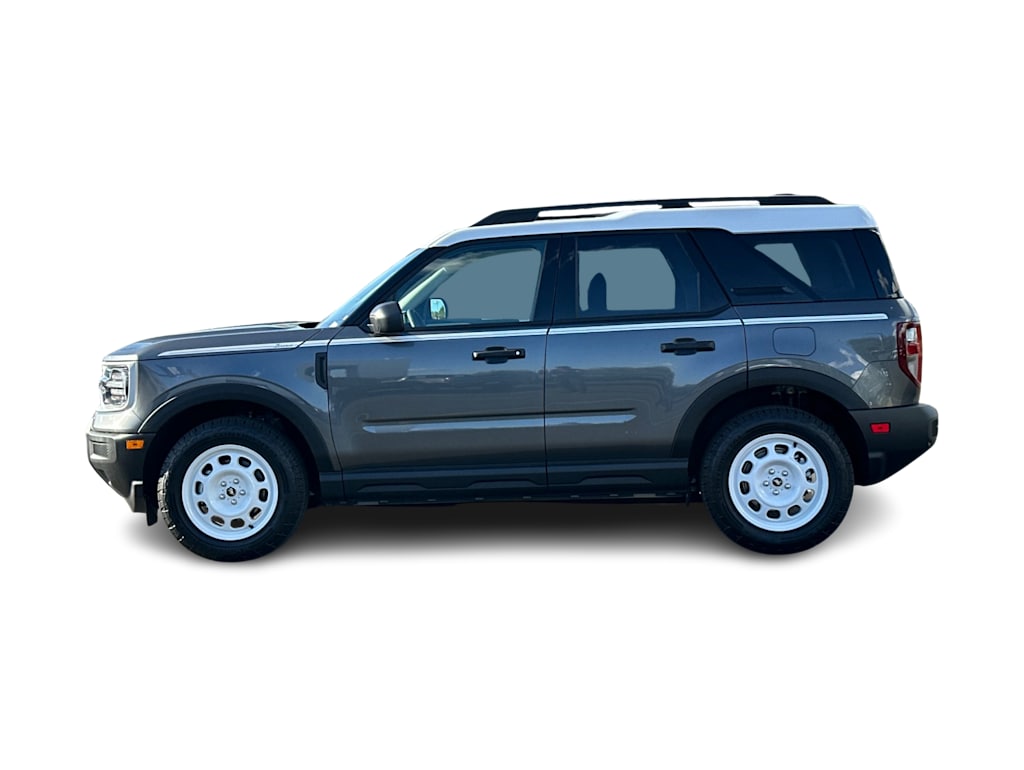 Thumbnail: 2025 Ford Bronco Sport - 3