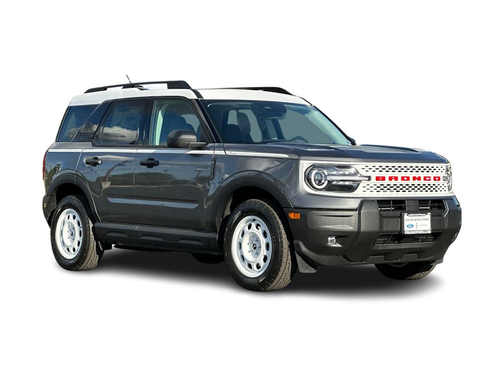 Thumbnail: 2025 Ford Bronco Sport - 19